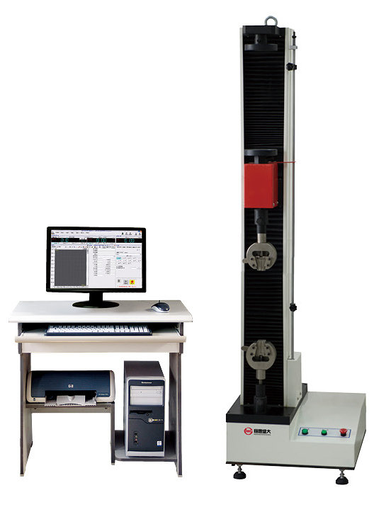 WDW-02 Computerized Electronic Universal Testing Machine