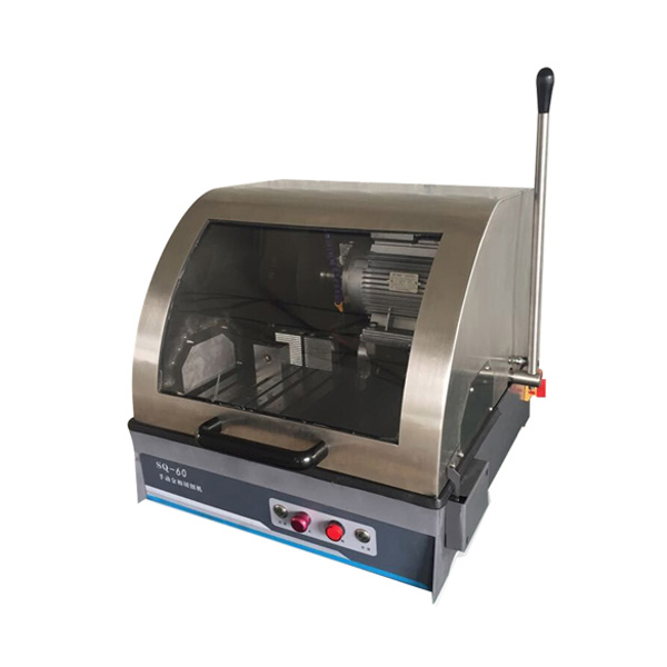SQ-60 Manual Metallographic Sample Cutting Machine