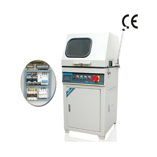 LSQ-100 metallographic sample cutting machine