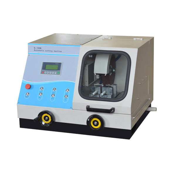 Q-100B metallographic sample cutting machine