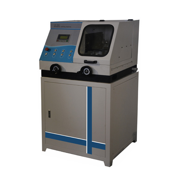 LQ-80Z metallographic sample cutting machine