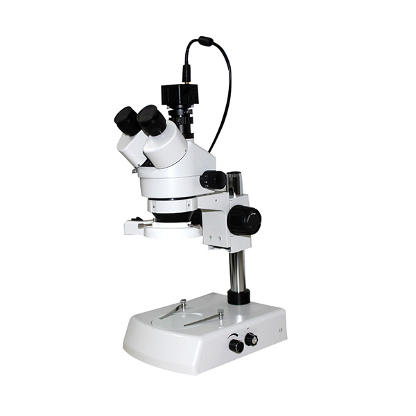 JSZ7 Trinocular Continuous Zoom Stereomicroscope