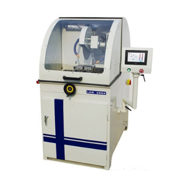 LDQ-350A Automatic Metallographic Sample Cutting Machine