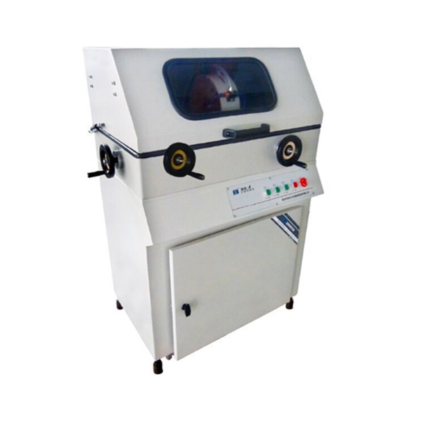 QG-4 metallographic sample cutting machine