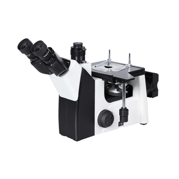 OBT2000-W Trinocular Inverted Metallurgical Microscope