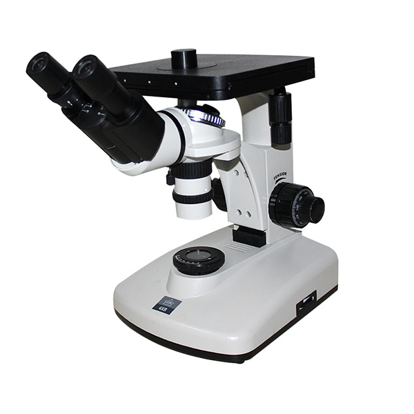 4XB Binocular Inverted Metallurgical Microscope