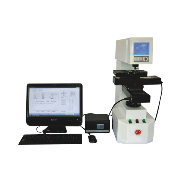 HRS-150D-ZXY Fully Automatic Rockwell Hardness Tester