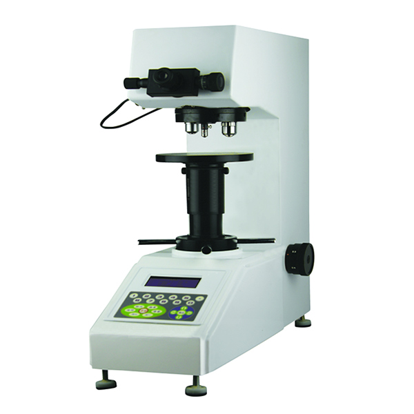 HV-5Z,10Z,30Z,50Z series Digital Vickers Hardness tester (Analog eyepiece, Motorized Turret)