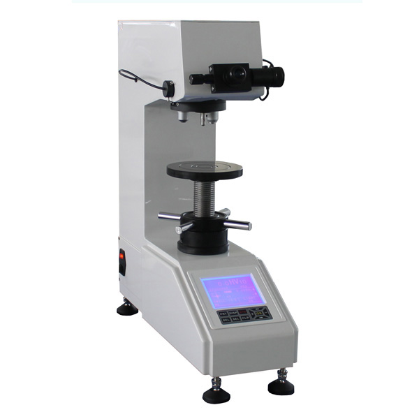 HVS-5Z,10Z, 30Z,50Z Digital Vickers hardness tester                     (Auto Turret, Big LCD screen, In-built printer)