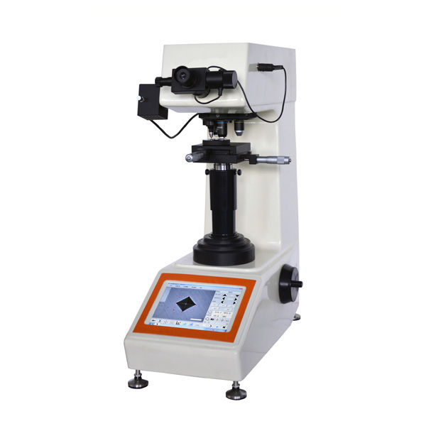 HTVS-50Z Intelligent Digital Vickers Hardness Tester