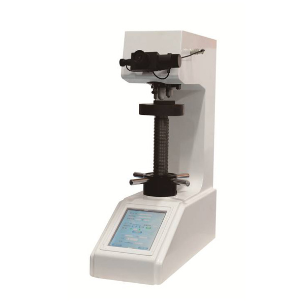 HVS-30ZT, HVS-50ZT,HVS-100ZT,HVS-120ZT Touch Screen Digital Vickers hardness tester with  (Touch screen, Digital eyepiece, Motorized Turret)