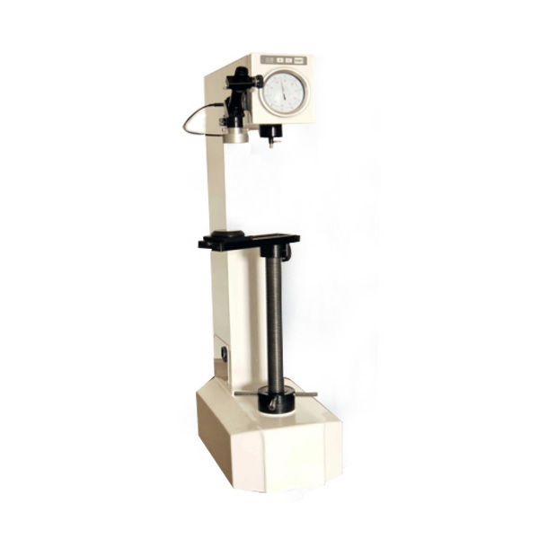 Model HBRV-187.5(H) Heightened Universal hardness tester  Electric Brinell, Rockwell & Vickers hardness tester