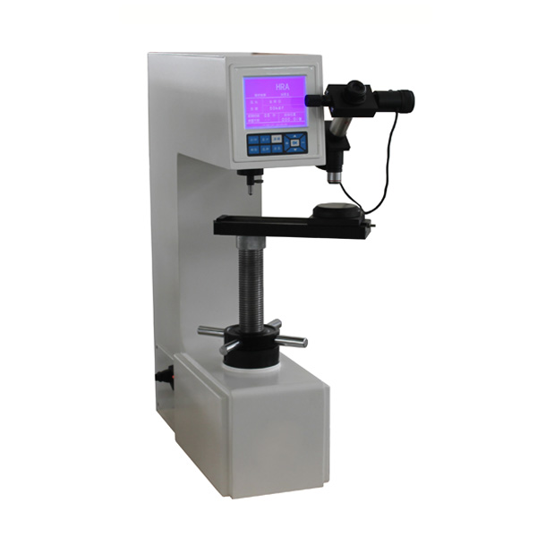 HBRVS-187.5D Digital Brinell Rockwell & Vickers Hardness Tester