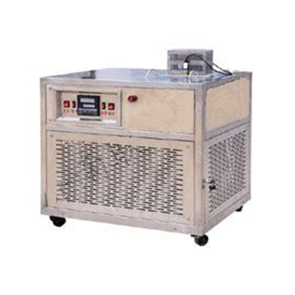 Low Temperature Chamber for Impact Specimen of Drop Weight Tester