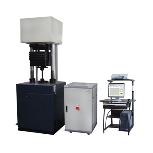 PLG Series Electromagnetic Resonance High Frequency Fatigue Testing Machine