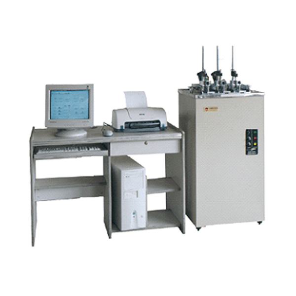 XWB-300B VST softening point tester   /HDT vicat apparatus