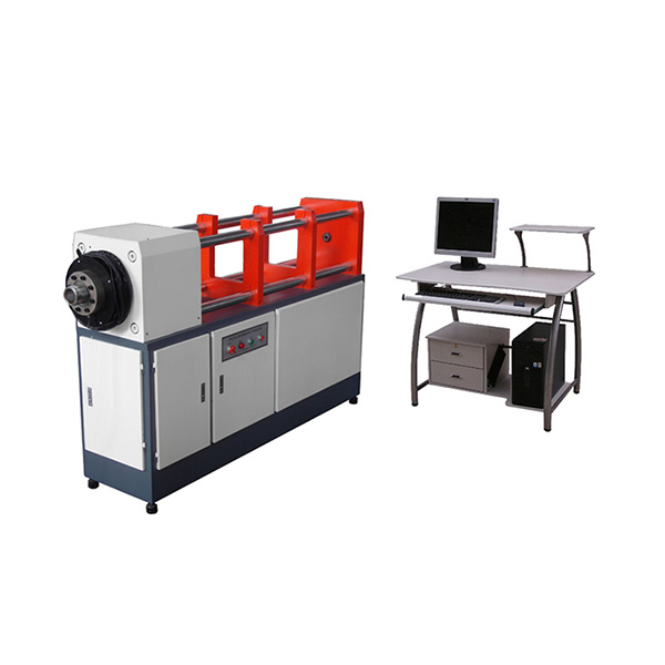 HSC-300 Computer Control Steel Strand Tensile Stress Relaxation Testing Machine