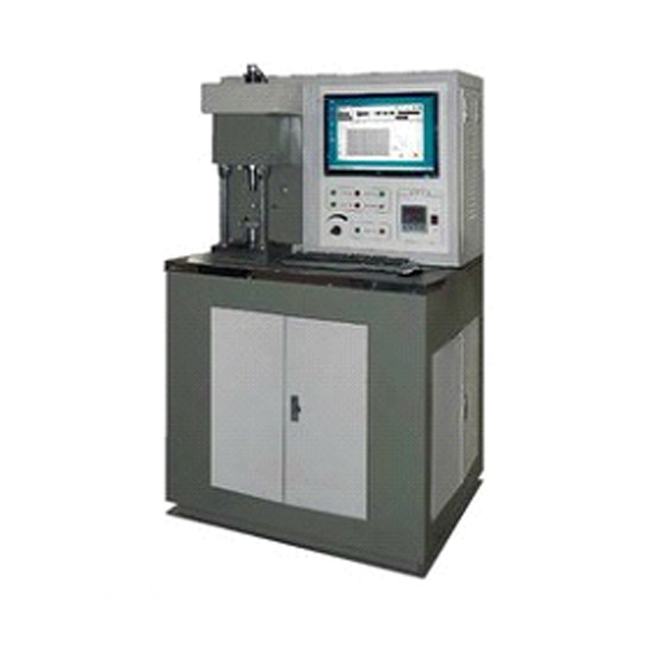 MMU-10G Screen Display High Temperature End-face Friction Wear Testing Machine