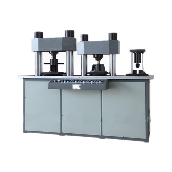 HS-2000KN Upset Testing Machine