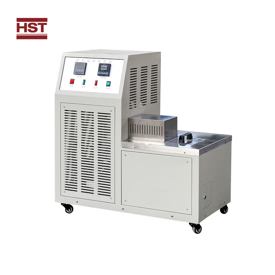 （-40）degree centigrade Low Temperature Chamber for charpy impact test