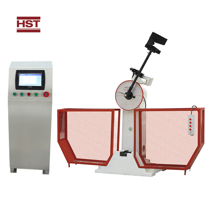 Charpy impact tester