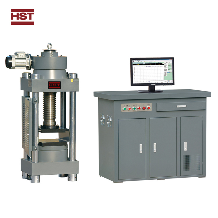 2000kN Compression testing equipment