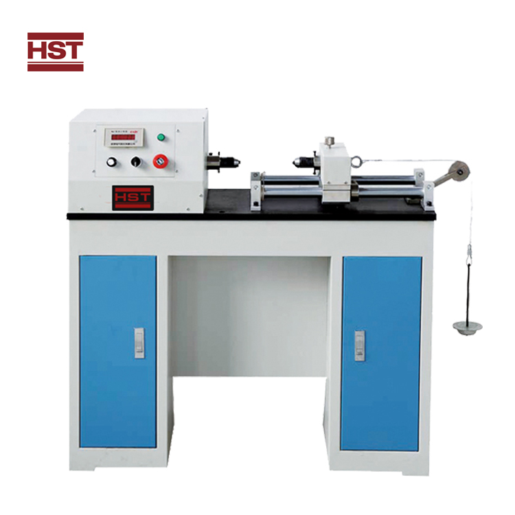 Cable and wire testing machine