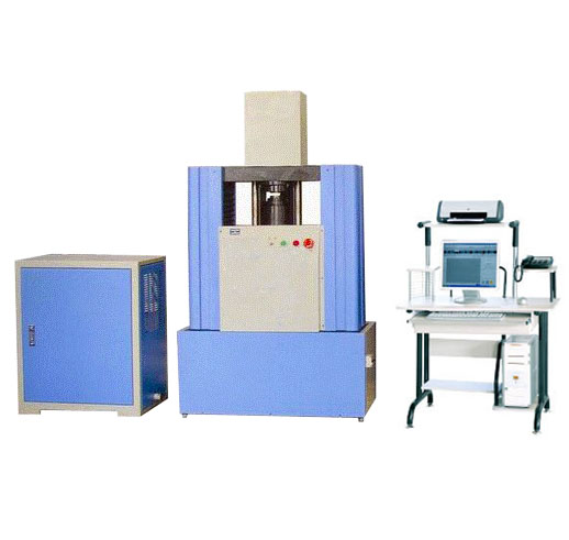 GBW-60B 60kN Band Materials Erichsen cupping testing machine