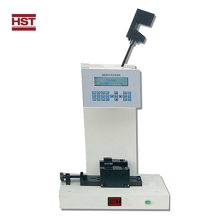 plastic impact tester