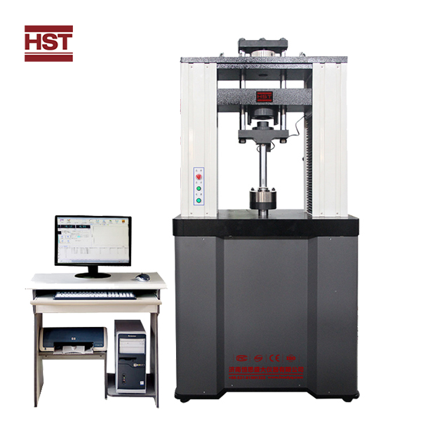 Dynamic and static fatigue tester