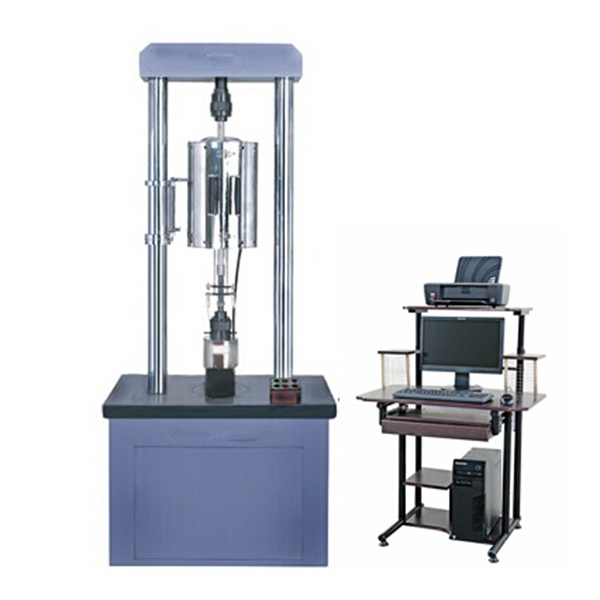 High temperature friction & wear testing machine