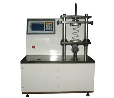 Spring Coiling Fatigue Testing Machine