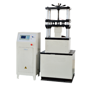 Automobile Spiral Spring Fatigue Test Machine