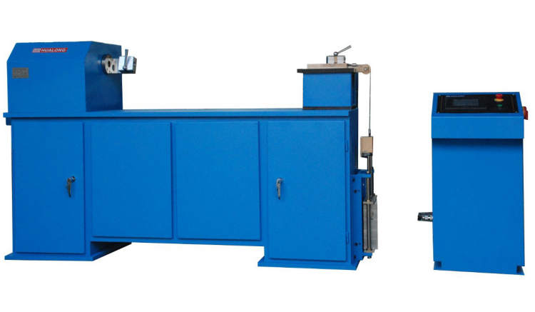 Optical Fiber Cable Torsion Testing Machine