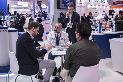 HST will be exhibiting at ArabLAB Expo 2019 in Dubai！