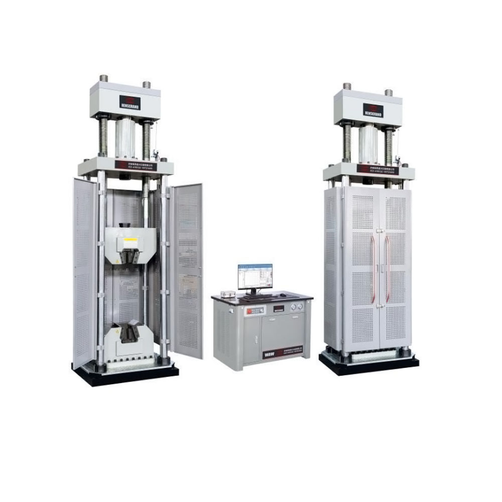 WAW-3000A/4000A/5000A Hydraulic Universal Testing Machine