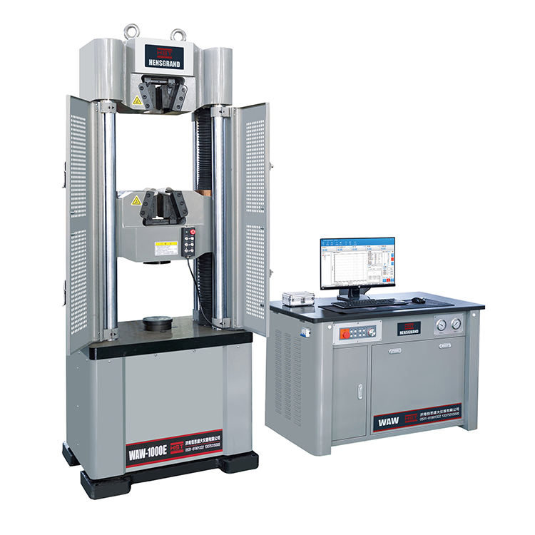 WEW-1000D Computer Display Hydraulic Universal Testing Machine