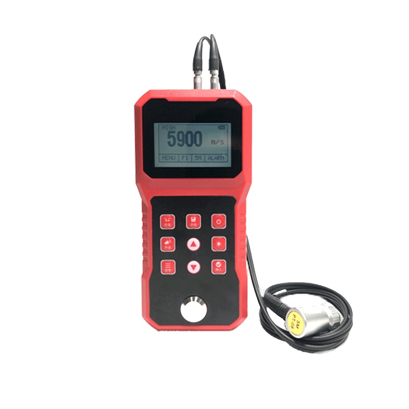 HT 2430 Ultrasonic thickness gauge