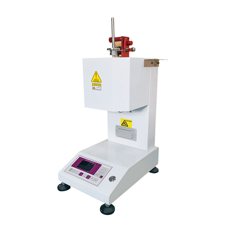 XNR-400D LDPE/ PE MVR MFI Testing Machine Plastic Melt Flow Index Tester