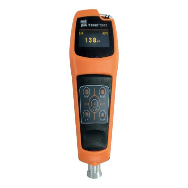 TIME®2510 Ferrous and Non-ferrous Coating Thickness Gauge