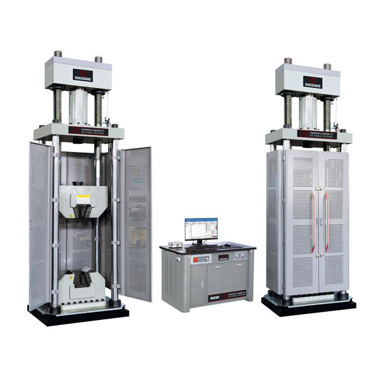 WAW-1000A/1500A/2000A Hydraulic Universal Testing Machine