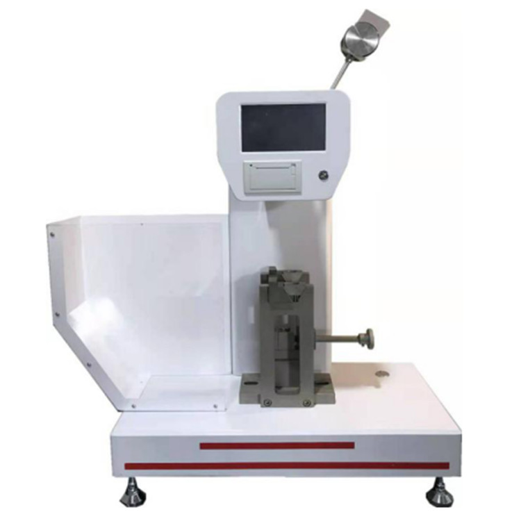 XJXD-5T Touch Screen Plastic Charpy & Izod Impact Testing Machine