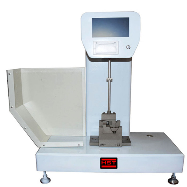 XJJ-5 Dial Display Plastic Charpy Impact Testing Machine