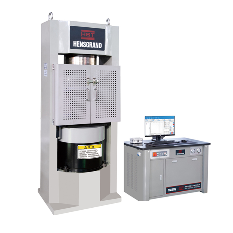 YAW-3000H Microcomputer automatic comprssion testing machine