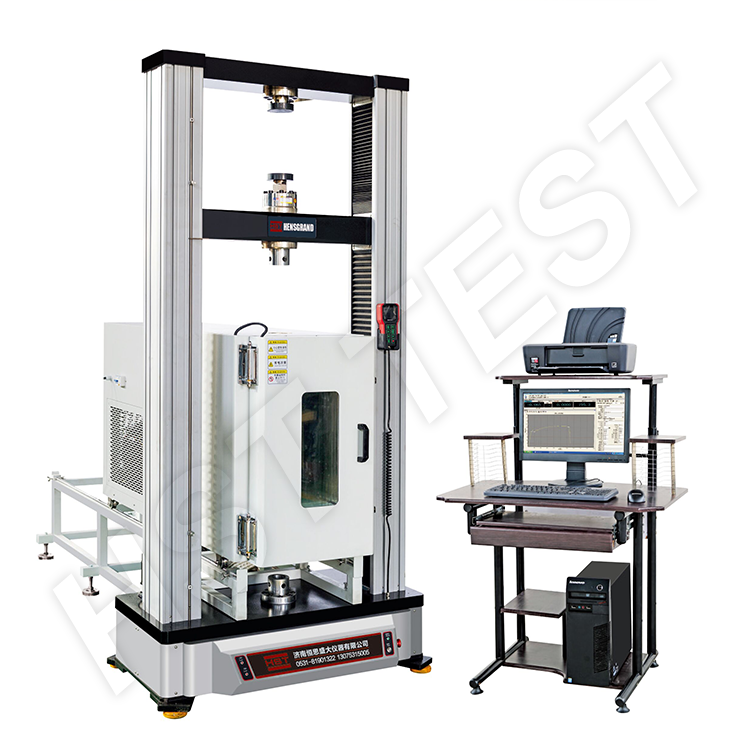 HST-EG High Temperature Tensile Testing Machine(+20-300℃）