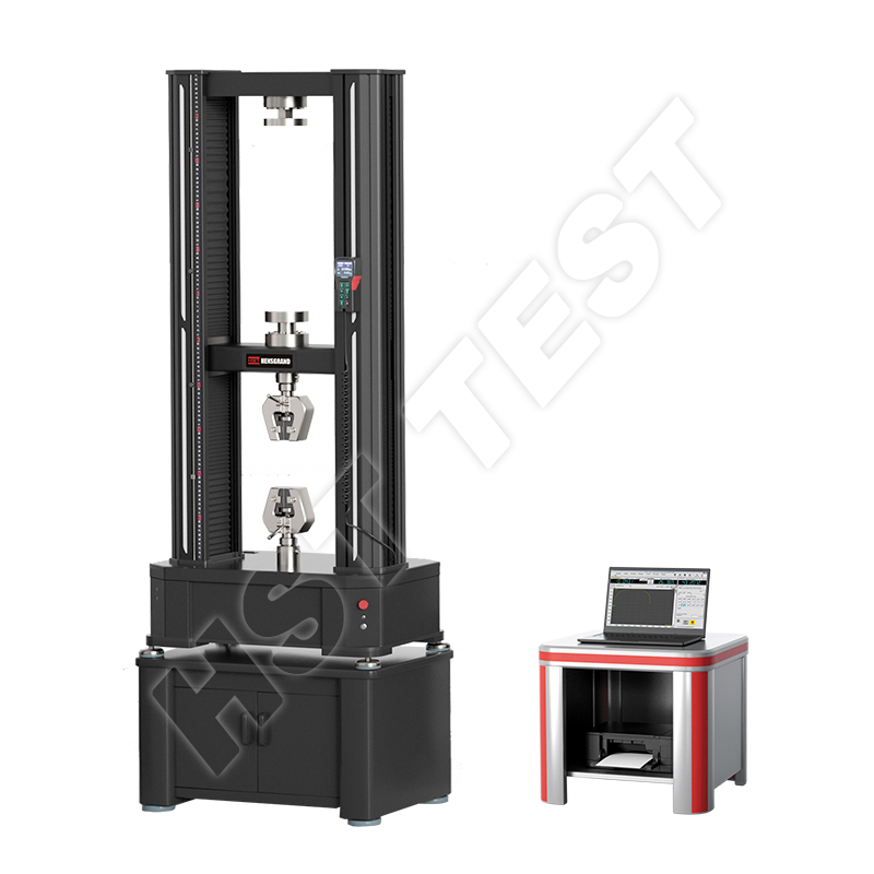 New Type Computer control electronic universal testing machine