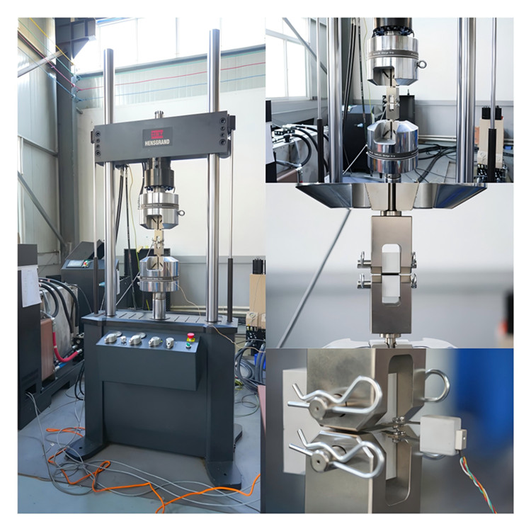 HST Group Launches Advanced Fatigue Testing System with CTOD Crack Growth Analysis