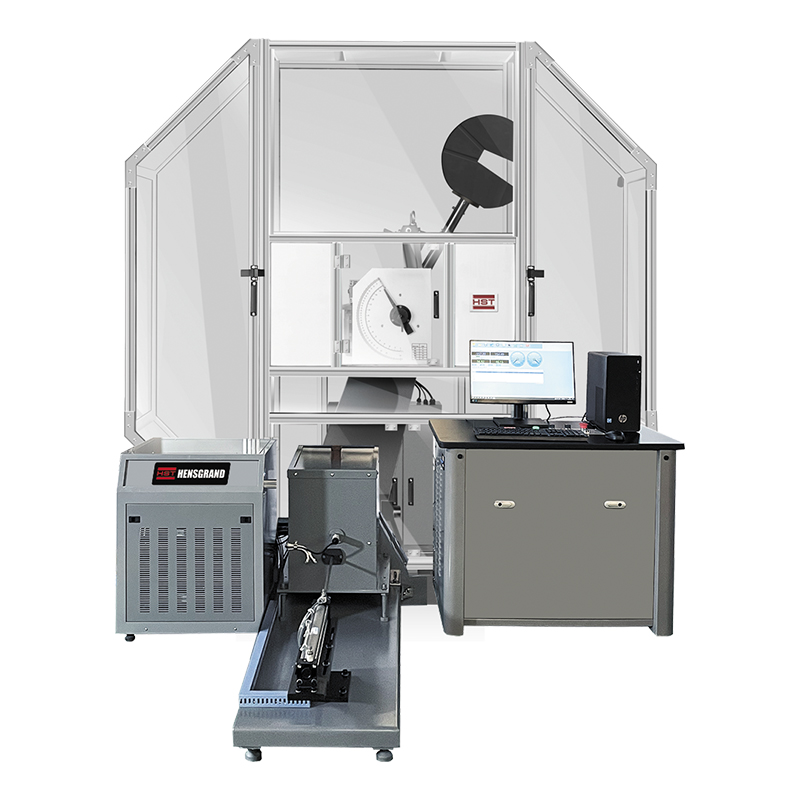 HST-Computersteuerung mit niedriger Temperatur automatischer Impact-Testmaschine
