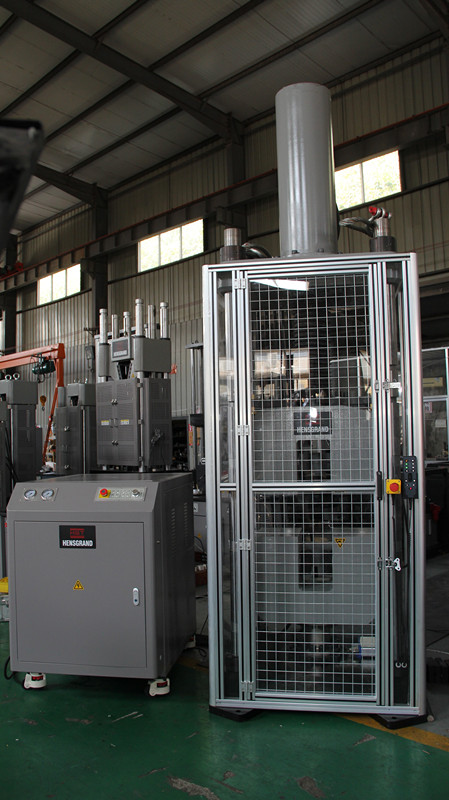 HST WAL-J Plat Push Electro-Hydraulic Single Space Servo Universal Testing Machine