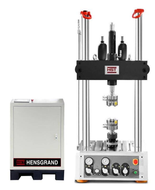 HST 370.02 Axial Tabletop dynamic Fatigue Test machine